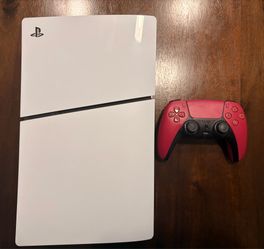 PS5 Slim Digital 1TB