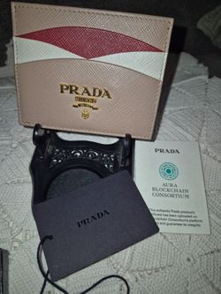 AUTHENTIC GUARANTEED PRODUCT CARD HOLDER 7 POCKETS.