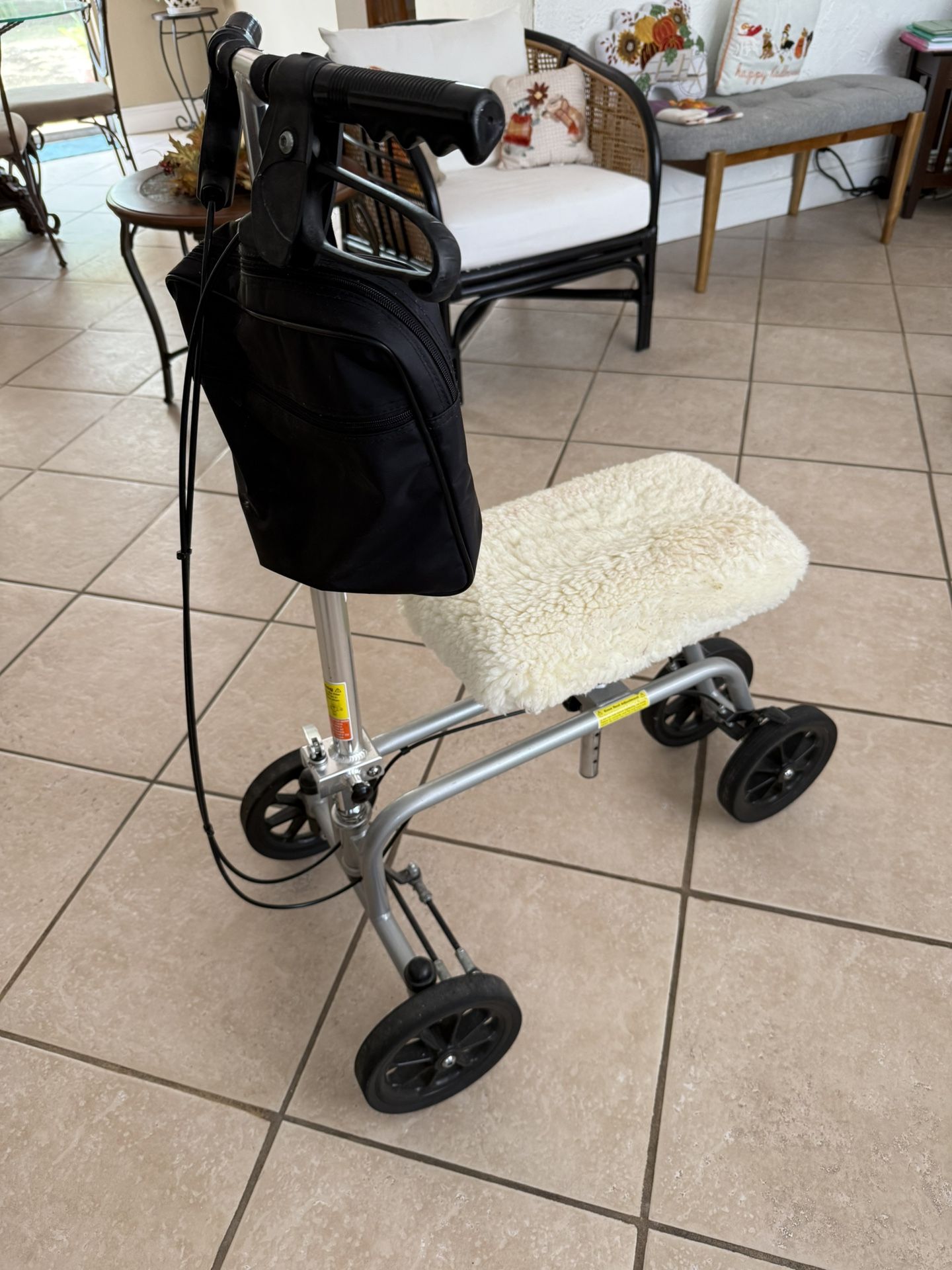 Knee Scooter