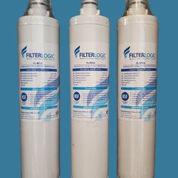 Refrigerator Water Filter Whirlpool Filter Logic FL-RF02 (3pk) (contact info removed), (contact info removed)