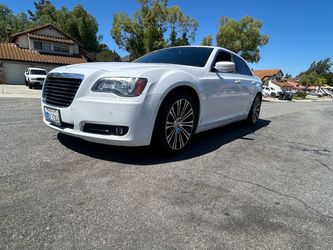 2012 Chrysler 300 S