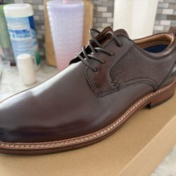 Steve Madden Dress Shoes - Men’s 9 Brown