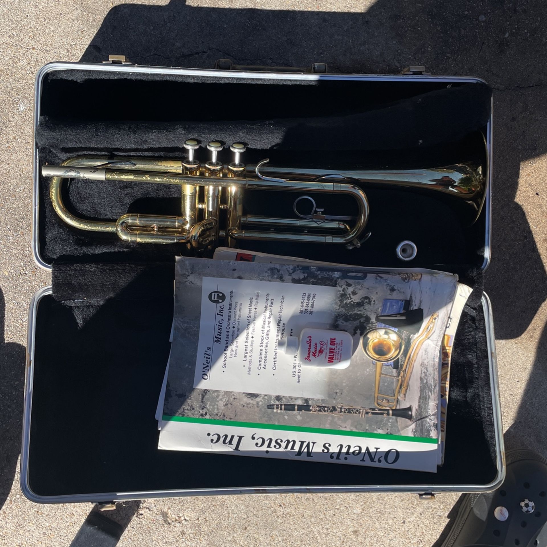 Trumpet