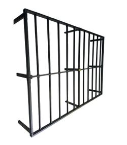 Black Full Size Bed Frame