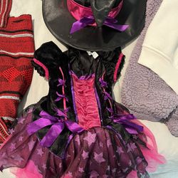 Witch Costume 