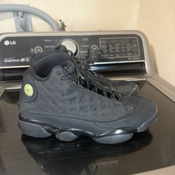Jordan 13s Black Cat