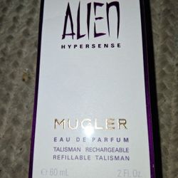 ALIEN HYPERSENSE EDP by Mugler 