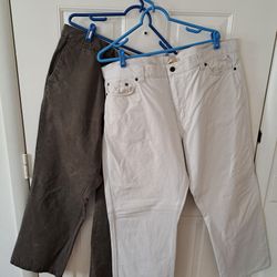 Docker & LL Bean Pants