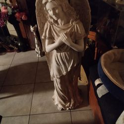 Statue Of Angel 