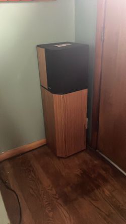 Bose 10.2 Series 1 Speakers