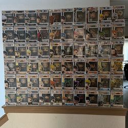 Anime Funko Pops