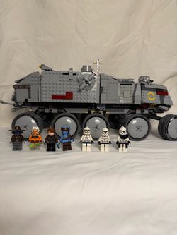 Lego turbo Tank 8098 (read desc)