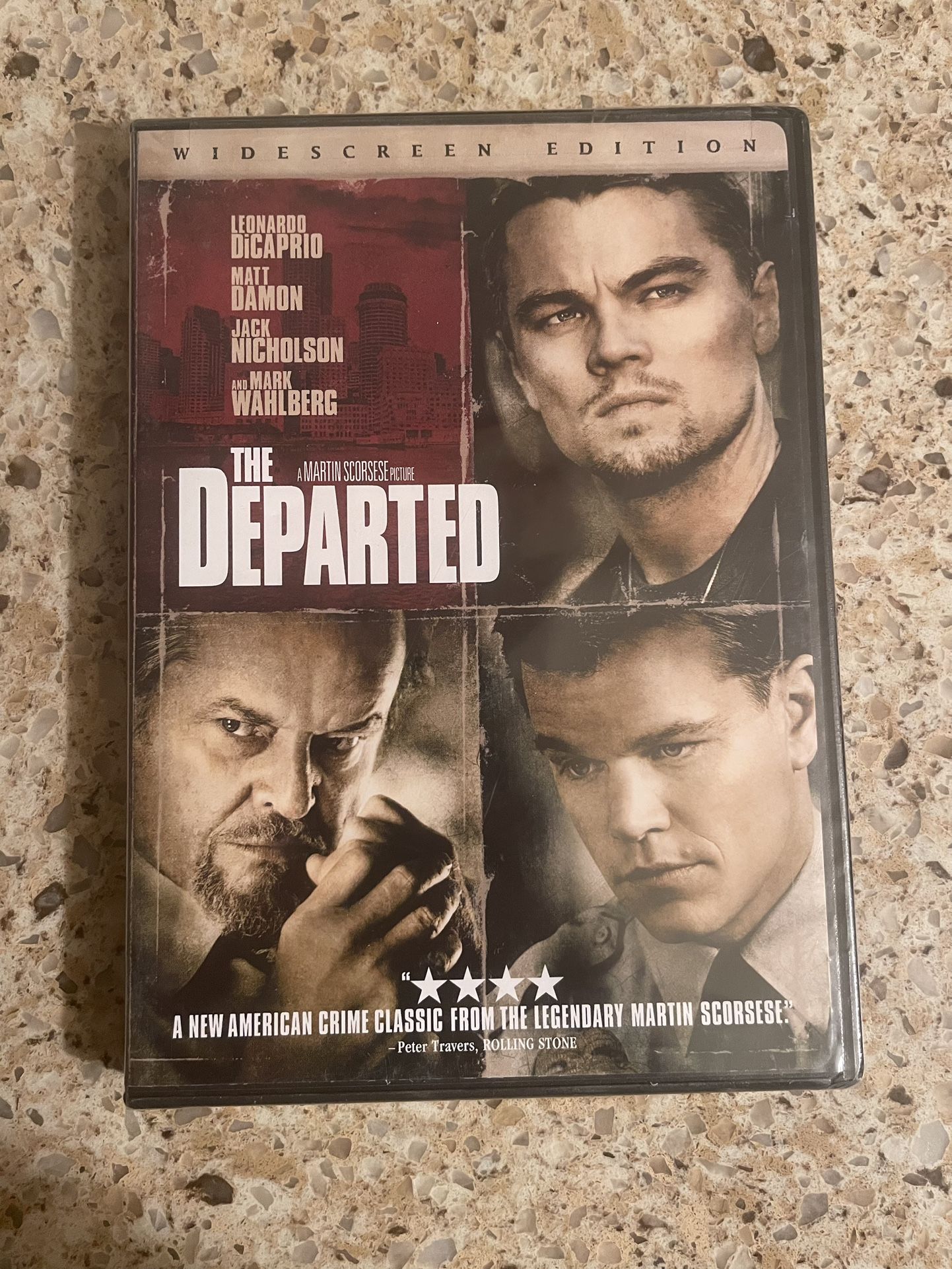 The Departed (DVD)