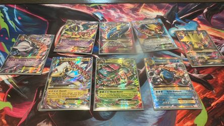 Pokemon cards