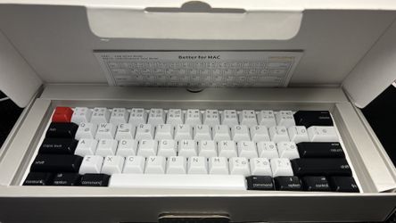 EPOMAKER SKYLOONG AK61 61 Keys Hot Swappable