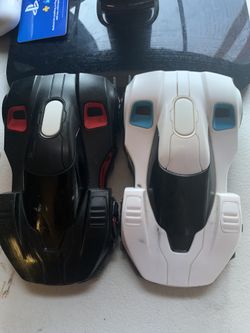 2 REV cars