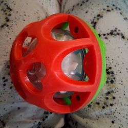 Baby Rattle Ball Toy