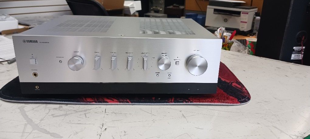 Network Audio Receiver