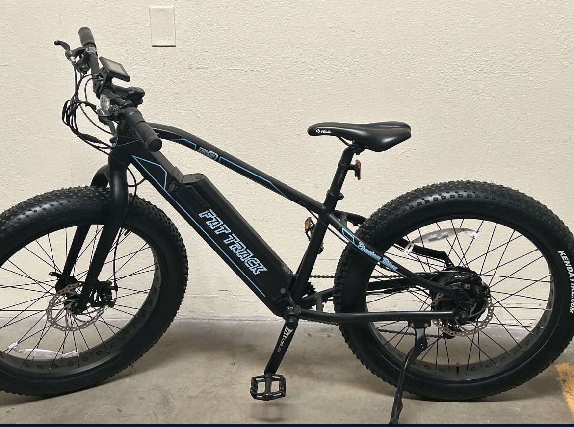 M MASSIMO MOTOR Electric Bike. NO LOWBALL!!!!!!!