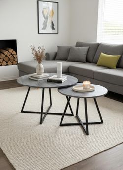 Coffee Table Set Of 2