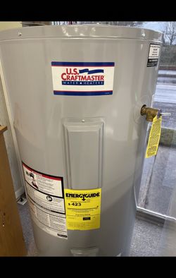 Hot Water Heater 50 Gallon
