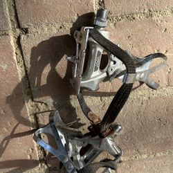 Shimano 600 Toe Straps