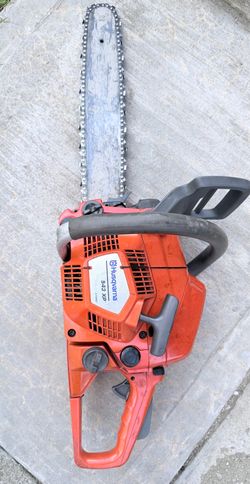 Chainsaw Husqvarna 543 XP