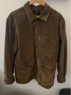 Rrl corduroy shirt