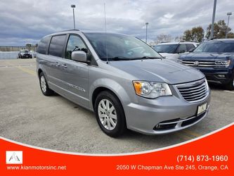 2015 Chrysler Town & Country