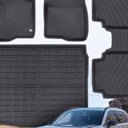 Liner Master Floor Mats