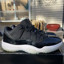 Jordan 11 Retro Space Jam