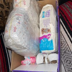 Free Diapers 