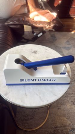Silent Knight crusher