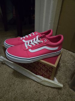 Girl's / Women's Van's