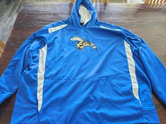 Men's Size 3XL Sugarland Skeeters Hoodie