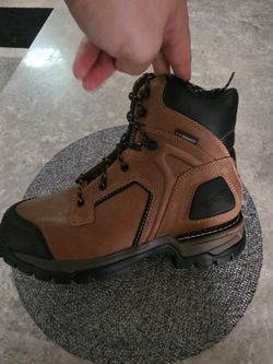 Red Wing FLEXFORCE Work Boots  Size 10.5 