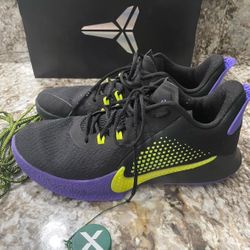 Kobe Nike Mamba Fury Basketball