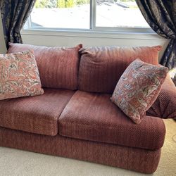 Loveseat Sofa For Sale Pet Free