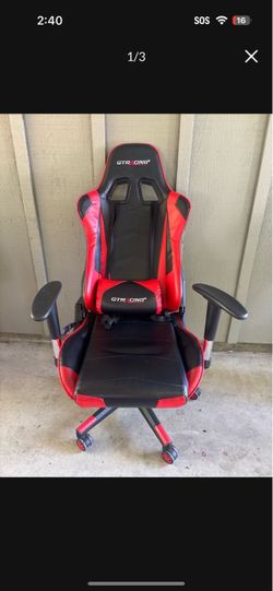 Gaming chair