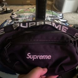 Supreme SS18 Waist Bag