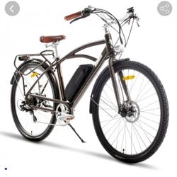 E Bike - MZZKBIKE