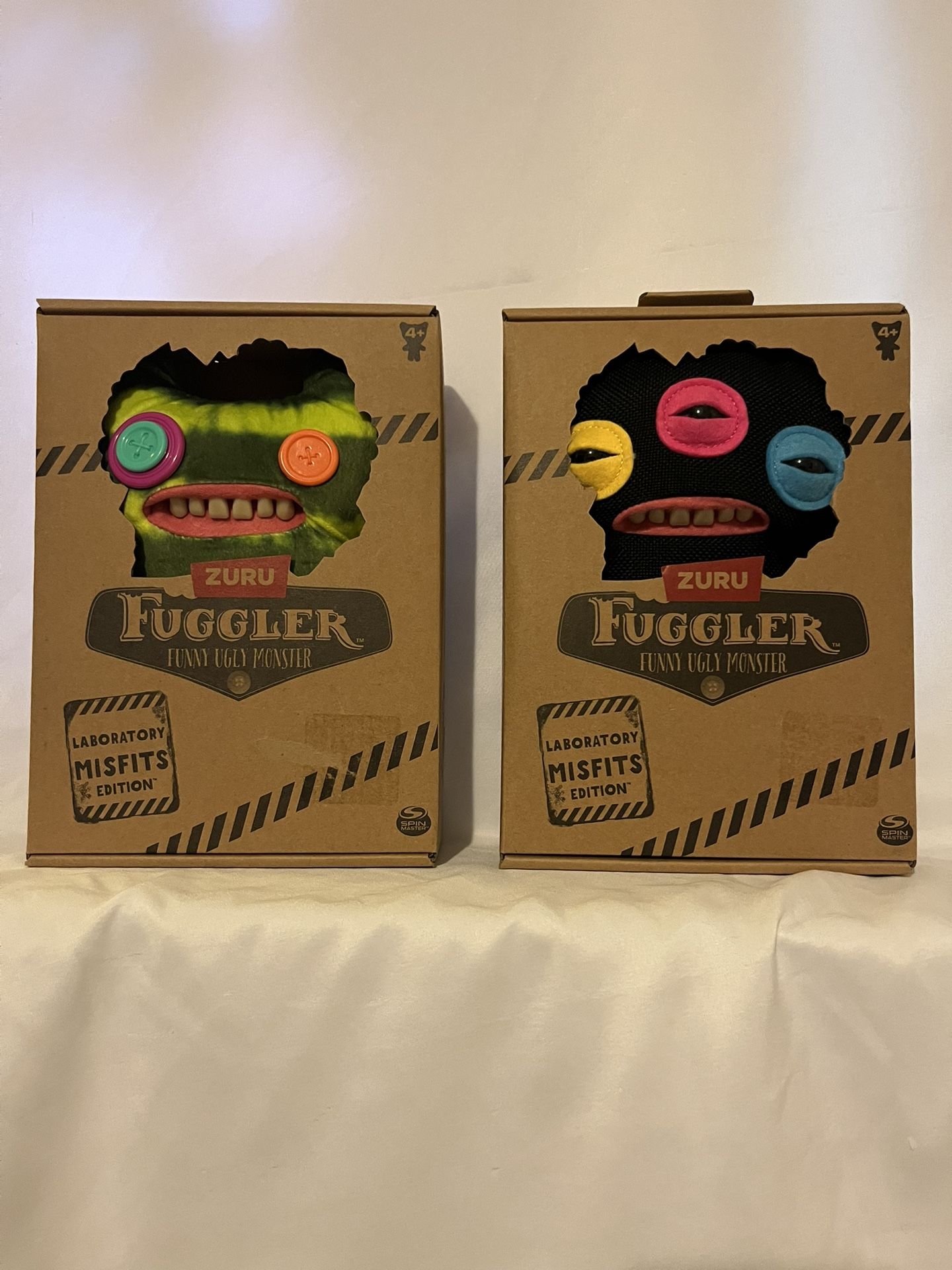 Fuggler Misfit Laboratory 