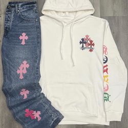 CHROME HEART FIT BRAND NEW BEST OFFERS ALL SIZES