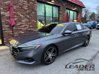 2022 Honda Accord Sedan