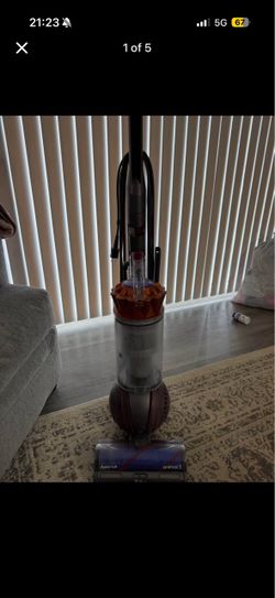 Dyson animal ball 3