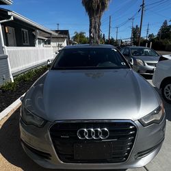 Audi A6 2015 2.0T Quattro Prem