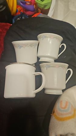 Tea cup set