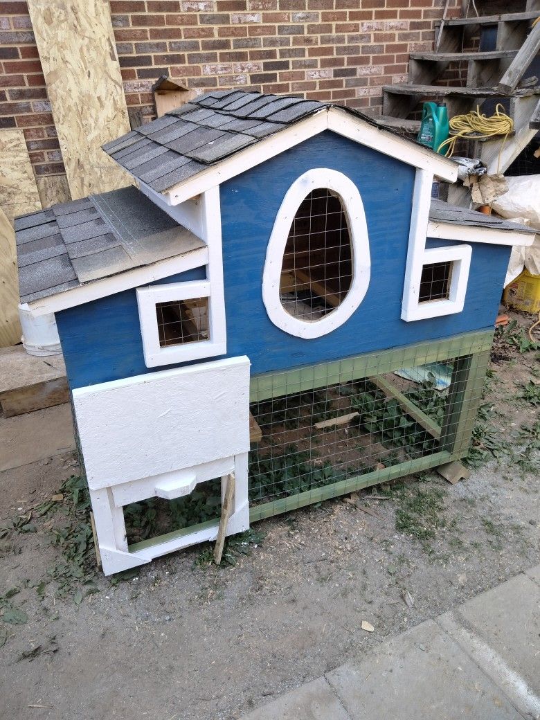 Chicken Coop
