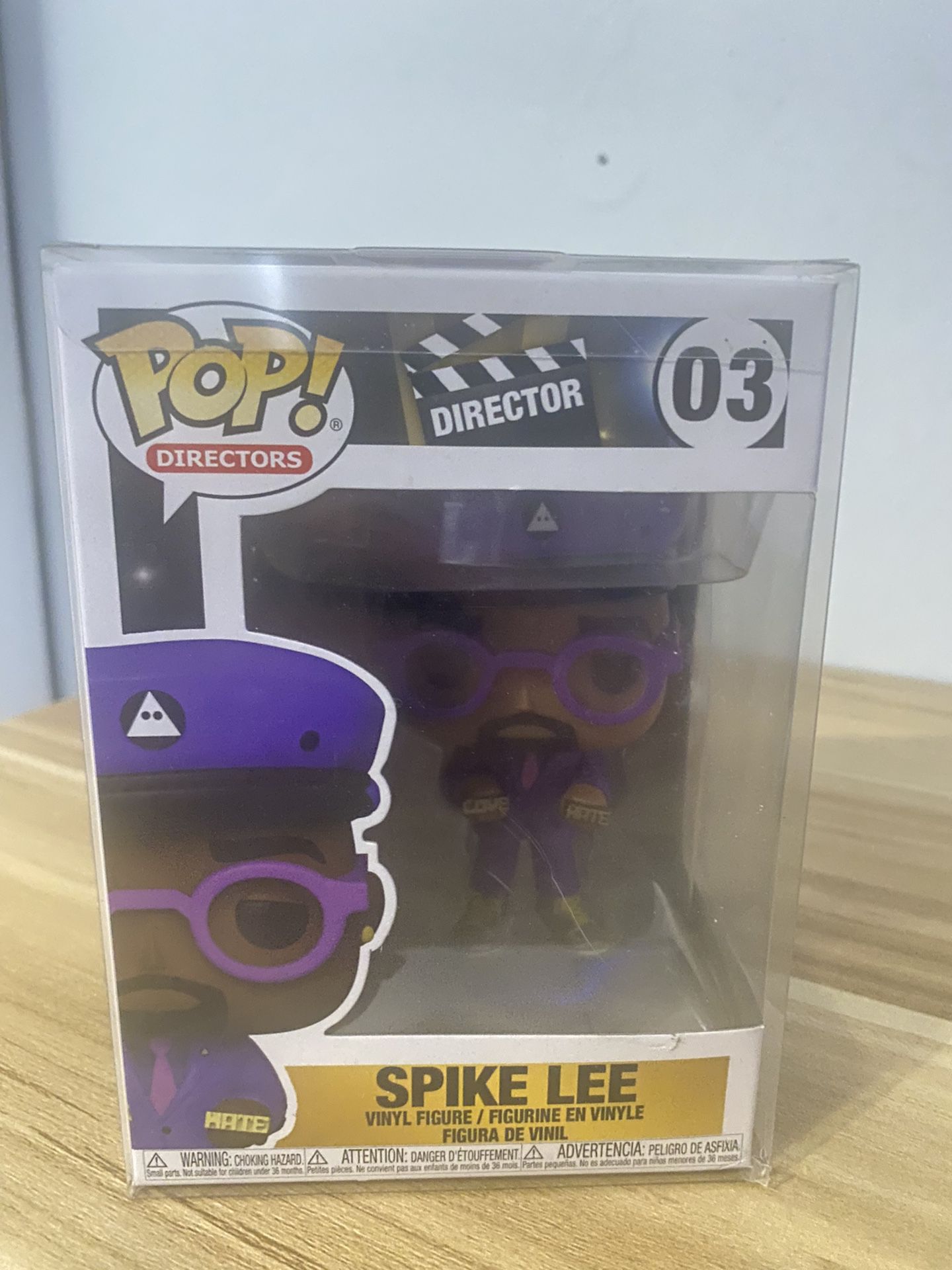 03 Spike Lee Funko Pop