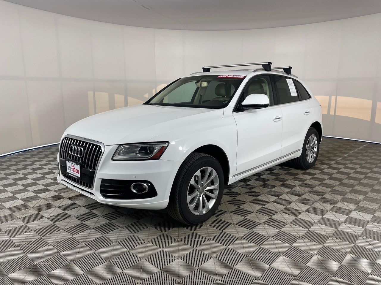 2015 Audi Q5